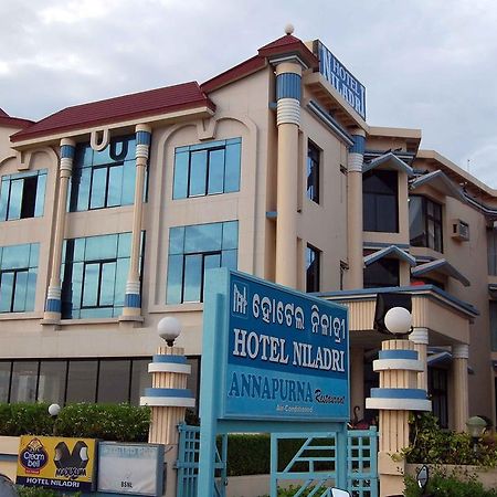 Hotel Niladri Puri Exterior photo