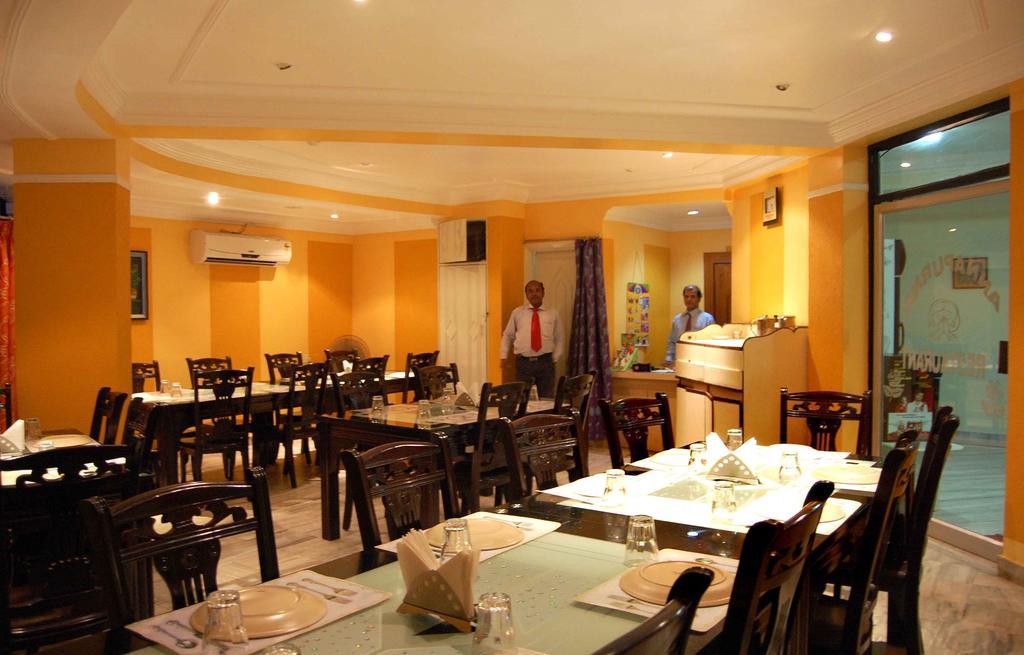 Hotel Niladri Puri Exterior photo