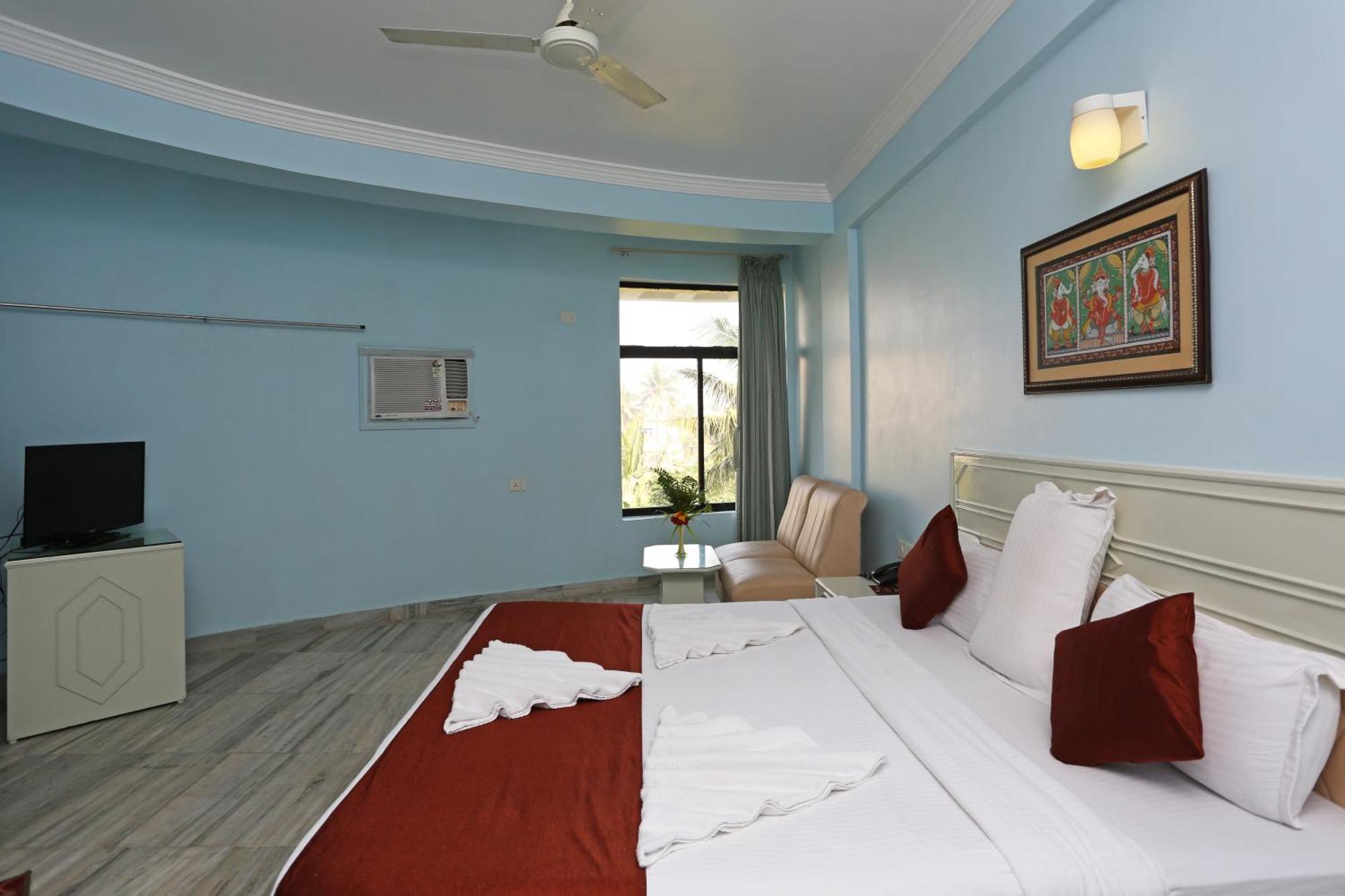 Hotel Niladri Puri Exterior photo