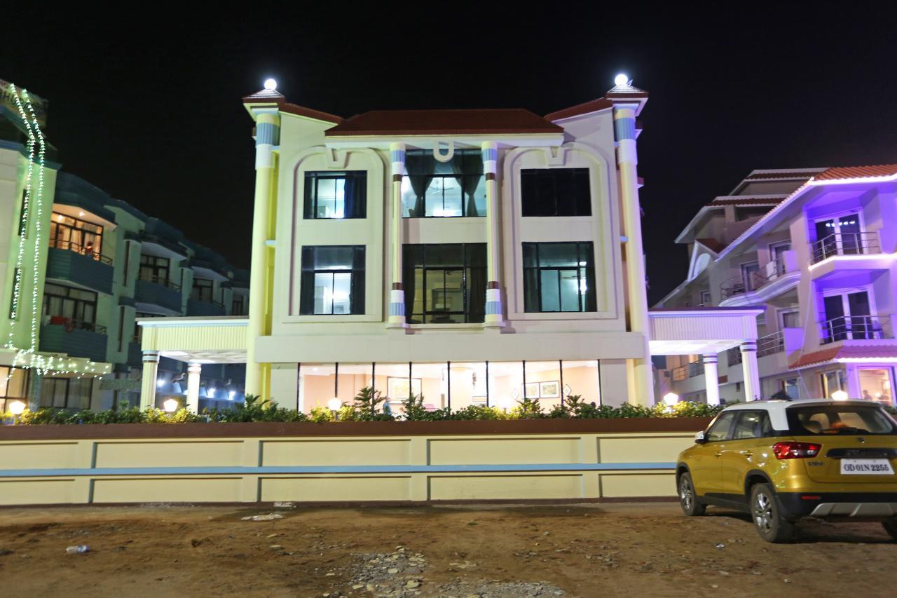 Hotel Niladri Puri Exterior photo