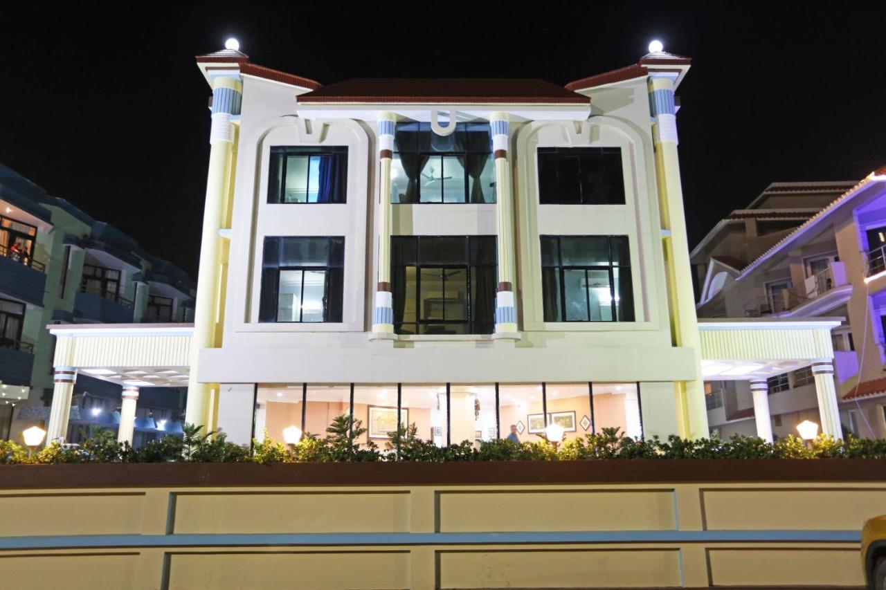 Hotel Niladri Puri Exterior photo