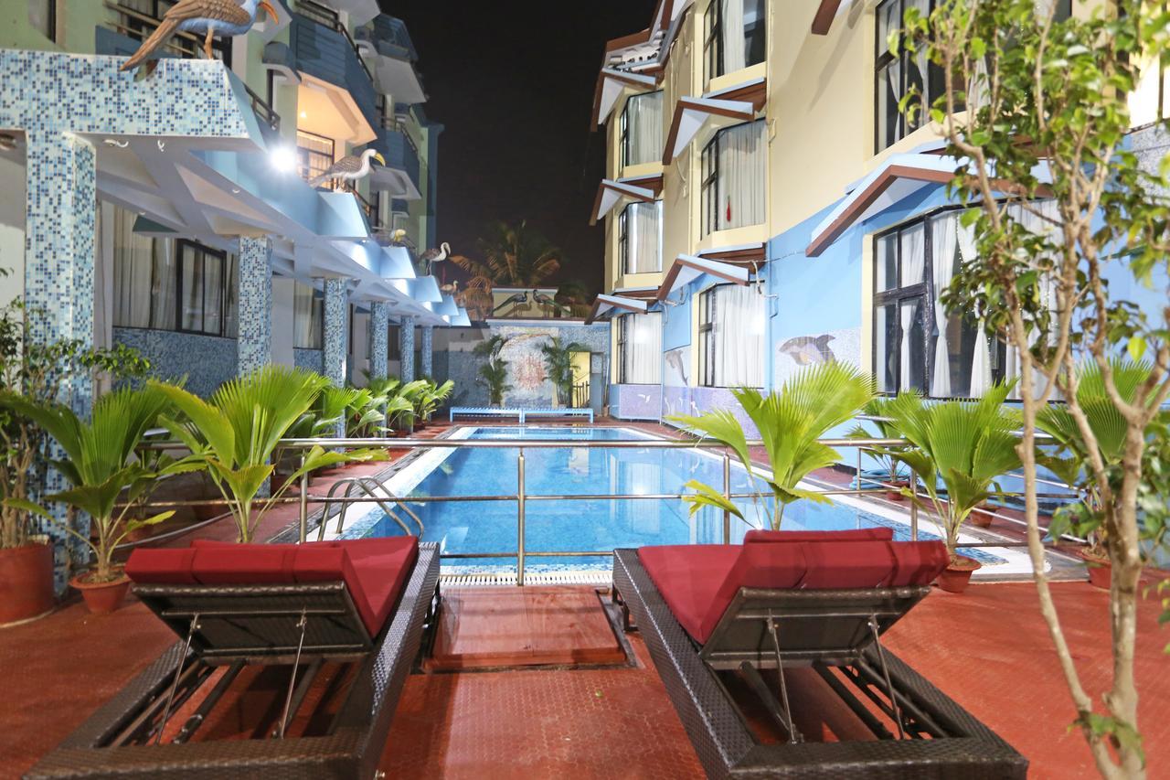 Hotel Niladri Puri Exterior photo