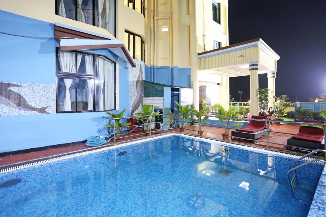 Hotel Niladri Puri Exterior photo
