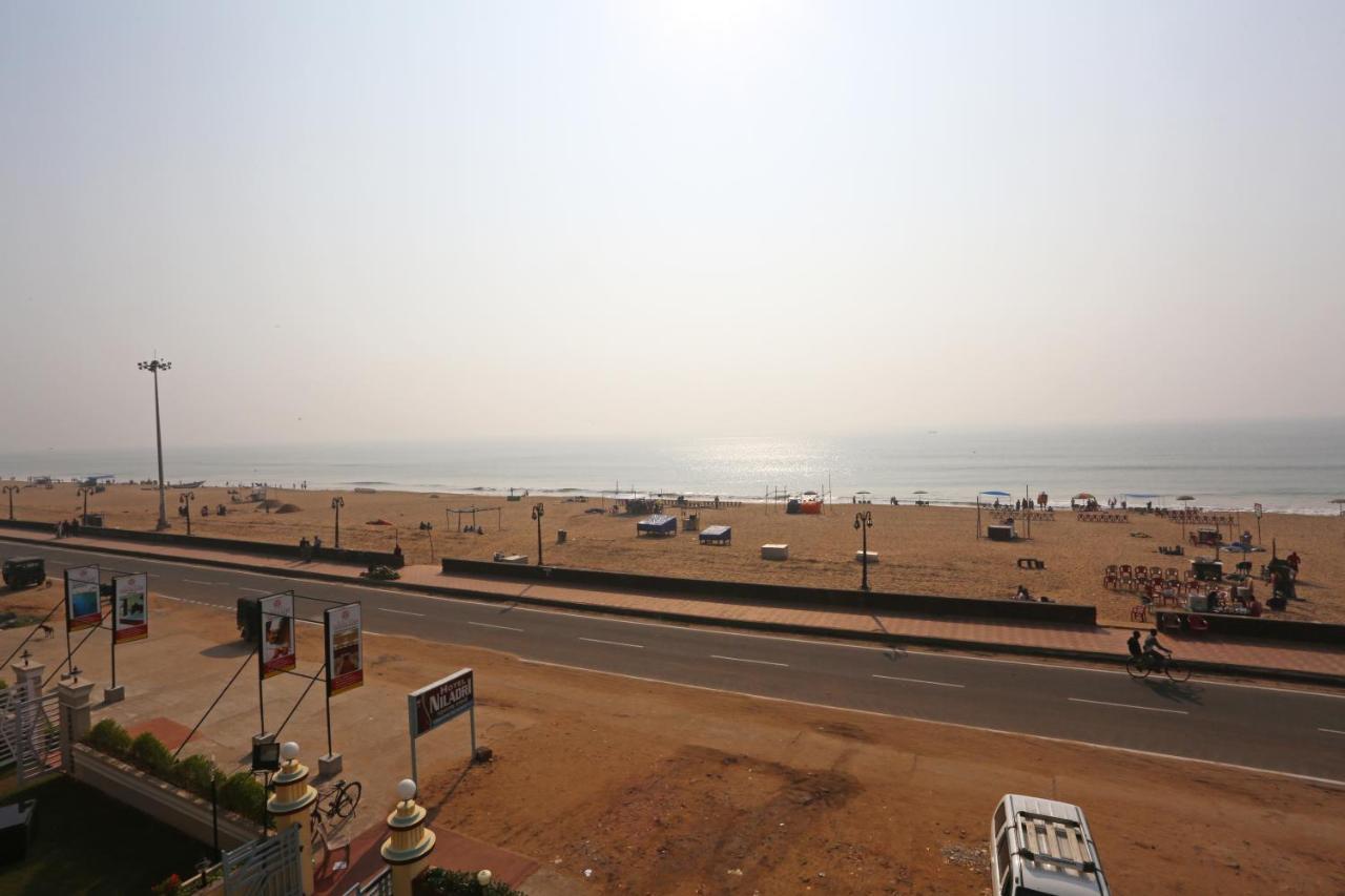 Hotel Niladri Puri Exterior photo
